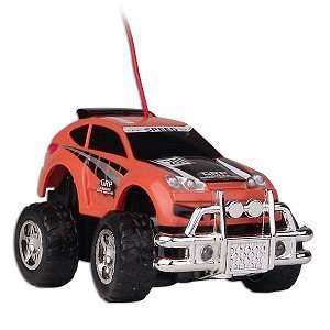 Hurricane Remote Controlled MiniSUV   35MHz Toys & Games