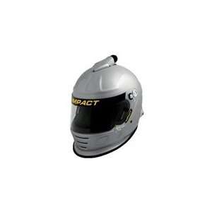  IMPACT RACING 17699310 SS Air Helmet Small Blk SA2010 
