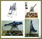 Premium 2010 Gravity Therapy Fitness Inversion Table