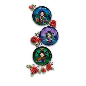  Jasmine Becket Griffith Fairy Transformations Glow In The 