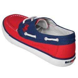 Beverly Hills Polo Womens Nearside Boat Shoes  