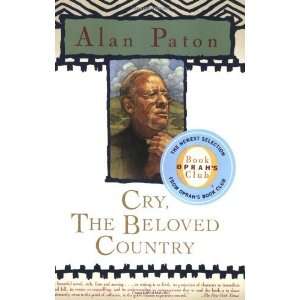  Cry, the Beloved Country (Oprahs Book Club) [Paperback 