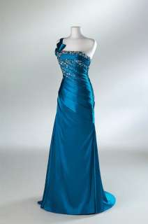 New Evening prom dress Ball gown bridesmaid custom size4 6 8 10 12 14 