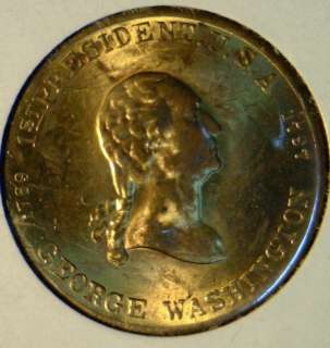   US MINT Version #1 Commemorative Bronze Medal   Token   Coin  