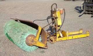 PTO Sweeper / Broom for Tractor  
