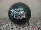 BRUNSWICK TWISTED FURY DESTRUCTION 15​LBS  NEW IN BOX