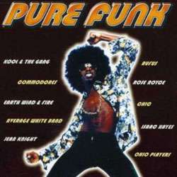 Various Artists   Pure Funk  