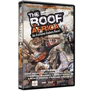  VAS Entertainment Roof of Africa DVD     /   Automotive