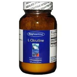  Allergy Research Group L Citrulline Powder Health 