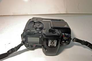 Nikon D1H camera body only user 0018208252039  