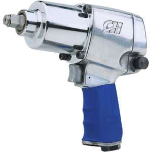 Campbell Hausfeld 1/2 in Impact Wrench with Blue Grip PL250298 NEW 