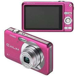 Casio Exilim EX Z80 VK 8.1MP Vivid Pink Digital Camera  