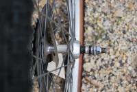   Cannondale 24 Beast of the East Rear Wheel NOS mountain bike bicycle