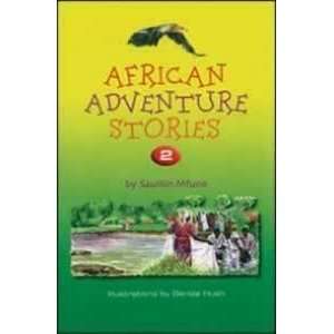  African Adventure Stories #2 (9781899505753) Books