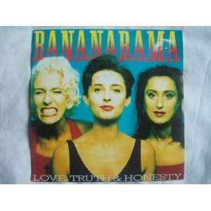  BANANARAMA Love Truth & Honesty 7 45 Bananarama Music