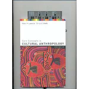  Core Concepts in Cultural Anthropology, 3rd Edition 