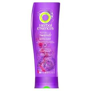 Herbal Essences Totally Twisted Curls & Waves Hair Conditioner, 10.17 
