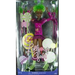  Bebe from Barbados Lollipop Girl Jan McLean Designs Toys 