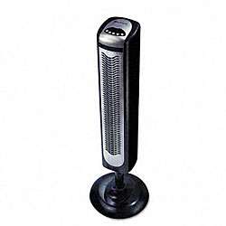 Holmes Remote Control Tower Fan  Overstock
