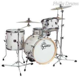 Gretsch Catalina Club Jazz Shell Pk Drum Kit CC J484 WP  
