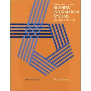  Business Information Systems: An Introduction: Study Guide 