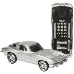 KNG 63 Split Window Corvette Telephone  Overstock