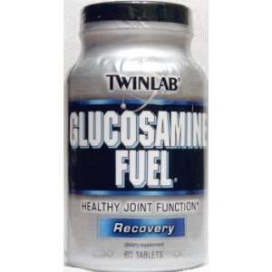  Twin Labs Glucosamine Fuel Tabs 30 CT. Health & Personal 