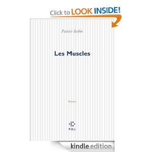   (Fiction) (French Edition) Patrice Robin  Kindle Store