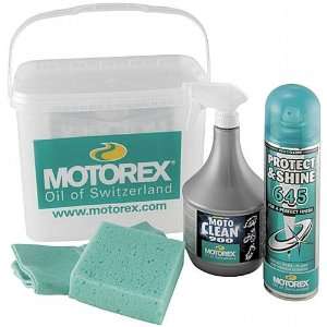 Motorex Moto Cleaning Kit 