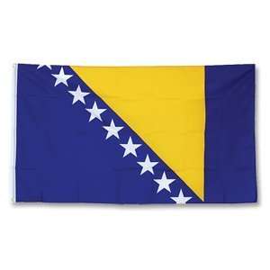  Bosnia and Herzegovina Large Flag
