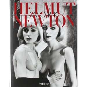  Helmut Newton Work (Taschen Jumbo Series) (9783822813263 