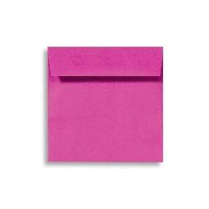  5 1/2 x 5 1/2 Square Envelopes   Pack of 50   Magenta 