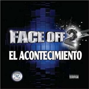    Face Off, Vol. 2 El Acontecimiento Various Artists Music