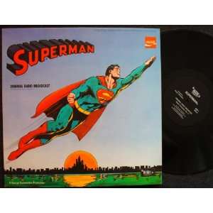   Superman Original Radio Broadcast / Coca Cola: various: Music
