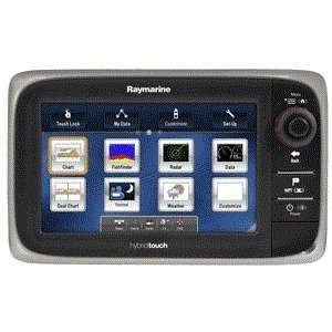  Raymarine e7 7 Multifunction Display w/Internal GPS   No 