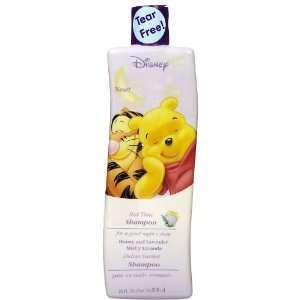 Disney Bath Winnie the Pooh Bedtime Shampoo, Honey and Lavender, 10 oz