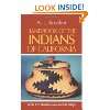 Handbook of the Indians of California, with 419 …