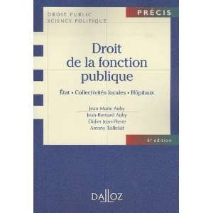   , Jean Bernard;Dider, Jean Pierre ;Taillefait, Antony Auby Books