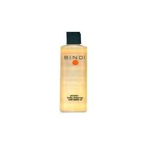    Bindi Skin Care Premium Massage Oil 8oz: Health & Personal Care