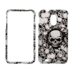   Silver Rubberized Design Hard Protector Snap On Cover Case Perfect Fit