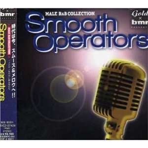  Smooth Operators 2006   Gold X BMR P Various Artists 