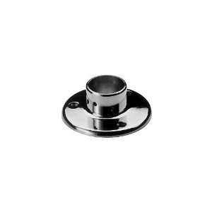 Stainless Steel, Alloy 304 Satin (Brushed) Stainless Steel 1 1/2inch 1 