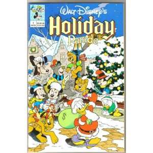 Walt Disneys Holiday Parade (1) Carl Barks, Don 