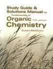 McMurrys Fundamentals of Organic Chemistry (2002, Paperback)