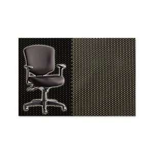  Wrigley Pro Series Mid Back Multifunction Chair, Blink 