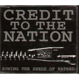  SOWING THE SEEDS OF HATRED CD UK ONE LITTLE INDIAN 1994 