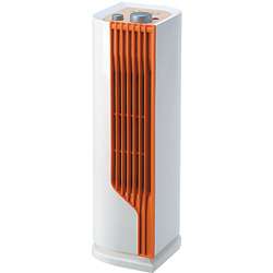 Stylish Mini Portable Standing Tower Heater  
