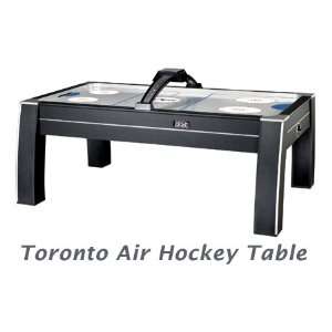 Fat Cat Toronto Air Powered Hockey Table:  Sports 