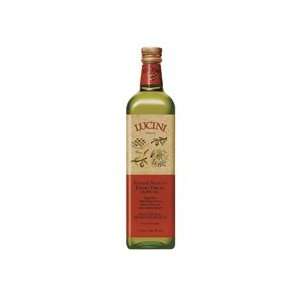 Lucini Italia Estate Select Extra Virgin Olive Oil 1 LTR (Pack of 6 