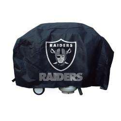 Oakland Raiders Deluxe Grill Cover  